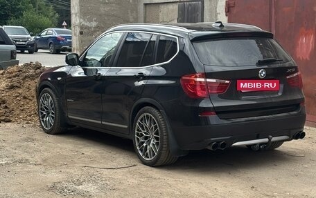 BMW X3, 2014 год, 2 400 000 рублей, 7 фотография