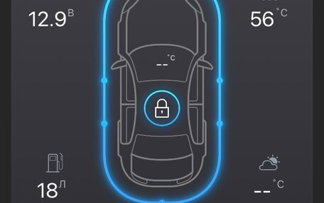 BMW X3, 2014 год, 2 400 000 рублей, 13 фотография
