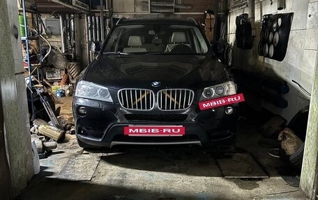 BMW X3, 2014 год, 2 400 000 рублей, 6 фотография