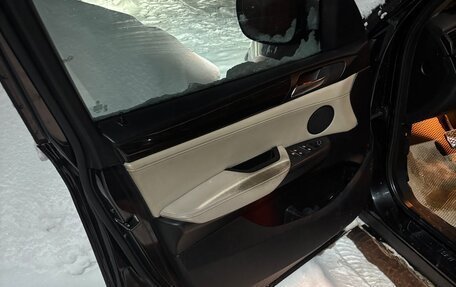 BMW X3, 2014 год, 2 400 000 рублей, 19 фотография