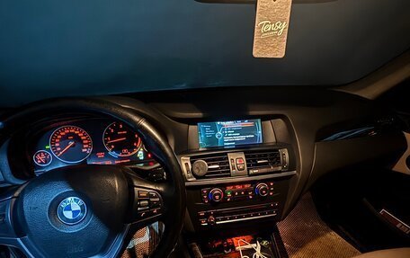 BMW X3, 2014 год, 2 400 000 рублей, 28 фотография