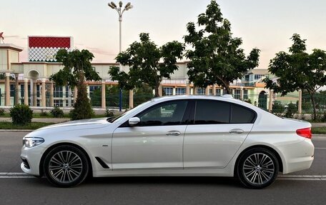 BMW 5 серия, 2018 год, 4 000 000 рублей, 2 фотография