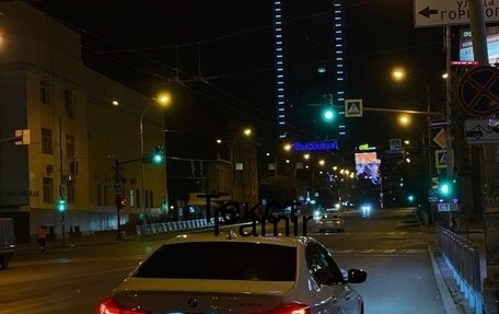 BMW 5 серия, 2018 год, 4 000 000 рублей, 4 фотография