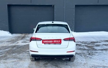 Skoda Rapid II, 2021 год, 1 860 000 рублей, 5 фотография