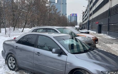 Mazda 6, 2006 год, 310 000 рублей, 2 фотография