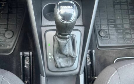 Skoda Rapid II, 2021 год, 1 860 000 рублей, 15 фотография