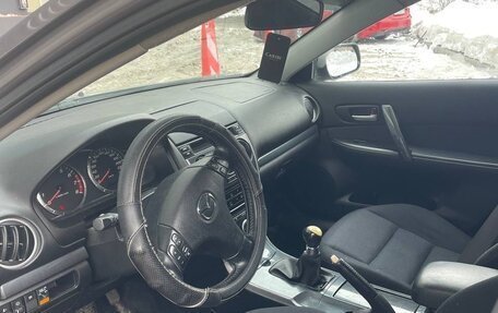 Mazda 6, 2006 год, 310 000 рублей, 4 фотография