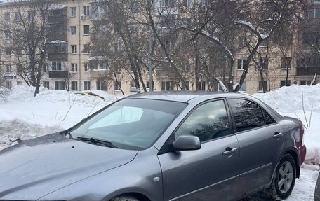 Mazda 6, 2006 год, 310 000 рублей, 3 фотография