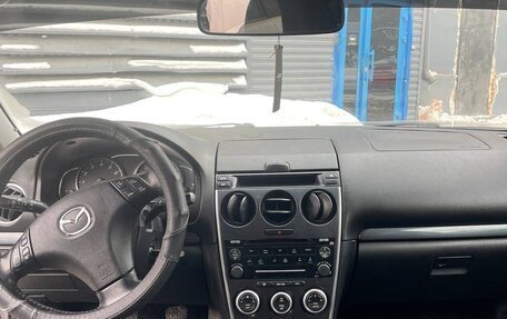 Mazda 6, 2006 год, 310 000 рублей, 5 фотография