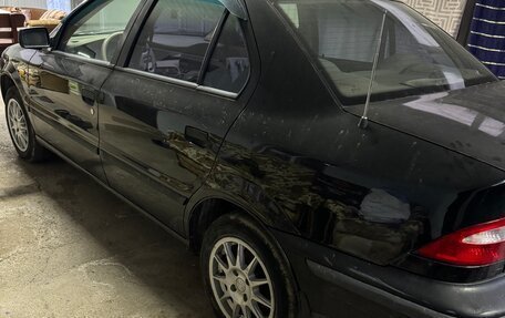 Iran Khodro Samand, 2006 год, 210 000 рублей, 4 фотография