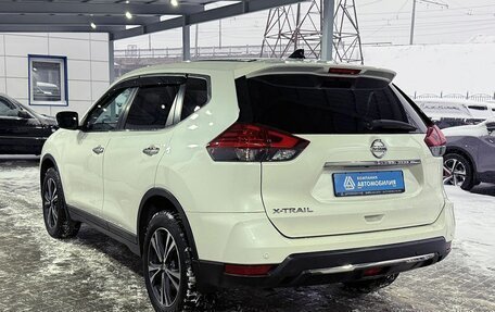 Nissan X-Trail, 2021 год, 2 799 000 рублей, 3 фотография