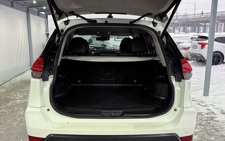 Nissan X-Trail, 2021 год, 2 799 000 рублей, 9 фотография