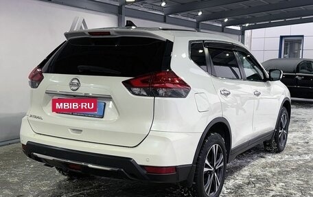 Nissan X-Trail, 2021 год, 2 799 000 рублей, 5 фотография