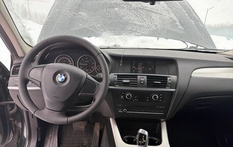 BMW X3, 2011 год, 1 627 000 рублей, 5 фотография