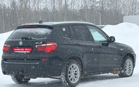 BMW X3, 2011 год, 1 627 000 рублей, 2 фотография