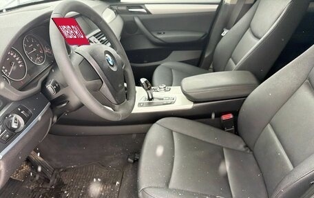 BMW X3, 2011 год, 1 627 000 рублей, 6 фотография