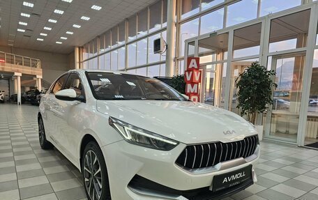 KIA K3, 2021 год, 2 189 000 рублей, 3 фотография