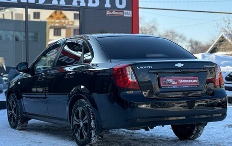 Chevrolet Lacetti, 2012 год, 519 000 рублей, 8 фотография