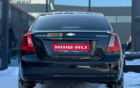 Chevrolet Lacetti, 2012 год, 519 000 рублей, 10 фотография