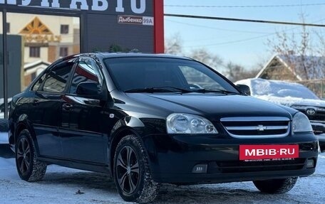 Chevrolet Lacetti, 2012 год, 519 000 рублей, 2 фотография