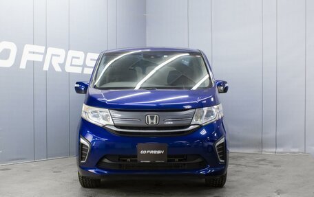 Honda Stepwgn IV, 2016 год, 1 980 000 рублей, 3 фотография