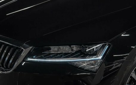 Skoda Superb III рестайлинг, 2025 год, 3 099 000 рублей, 5 фотография