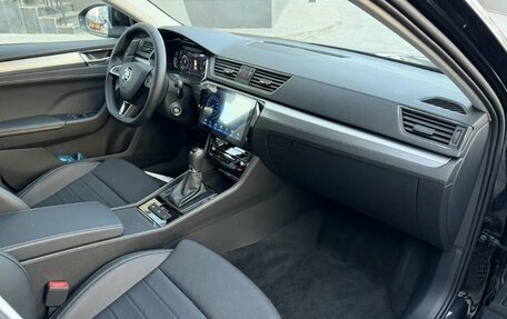 Skoda Superb III рестайлинг, 2025 год, 3 099 000 рублей, 9 фотография