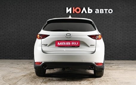 Mazda CX-5 II, 2020 год, 3 612 000 рублей, 5 фотография