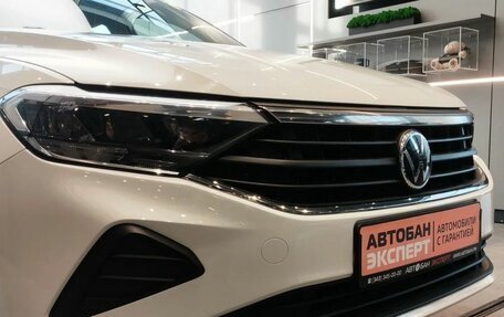 Volkswagen Polo VI (EU Market), 2020 год, 1 519 000 рублей, 4 фотография
