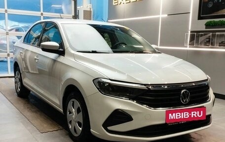 Volkswagen Polo VI (EU Market), 2020 год, 1 519 000 рублей, 3 фотография