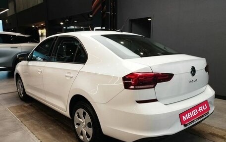 Volkswagen Polo VI (EU Market), 2020 год, 1 519 000 рублей, 5 фотография