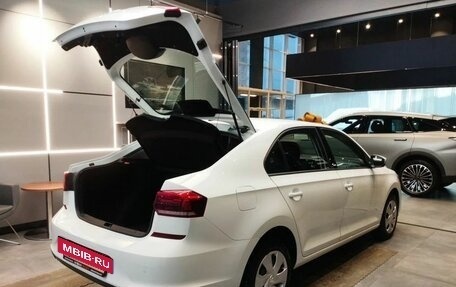 Volkswagen Polo VI (EU Market), 2020 год, 1 519 000 рублей, 8 фотография