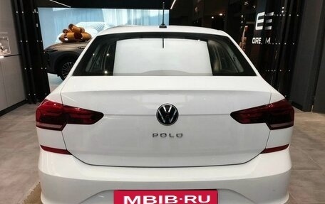 Volkswagen Polo VI (EU Market), 2020 год, 1 519 000 рублей, 6 фотография