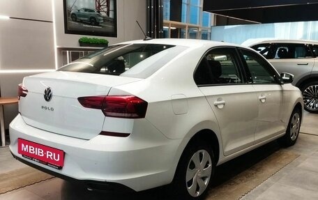 Volkswagen Polo VI (EU Market), 2020 год, 1 519 000 рублей, 7 фотография