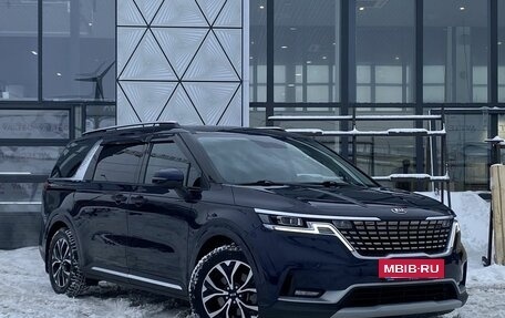 KIA Carnival, 2021 год, 3 599 000 рублей, 3 фотография