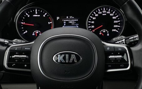 KIA Carnival, 2021 год, 3 599 000 рублей, 16 фотография