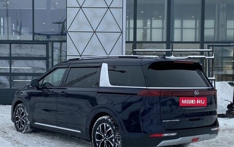 KIA Carnival, 2021 год, 3 599 000 рублей, 7 фотография