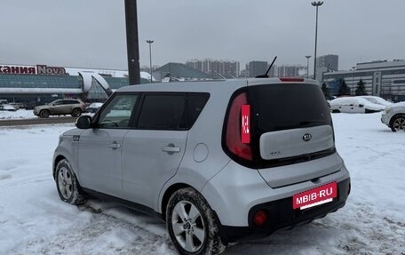KIA Soul II рестайлинг, 2019 год, 1 400 000 рублей, 2 фотография