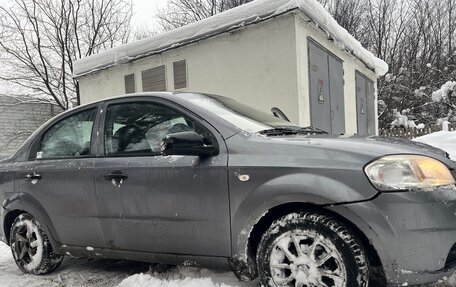 Chevrolet Aveo III, 2008 год, 250 000 рублей, 3 фотография