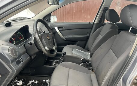 Chevrolet Aveo III, 2008 год, 250 000 рублей, 7 фотография