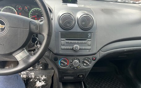 Chevrolet Aveo III, 2008 год, 250 000 рублей, 8 фотография