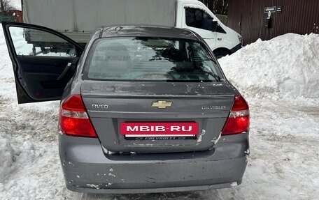 Chevrolet Aveo III, 2008 год, 250 000 рублей, 5 фотография
