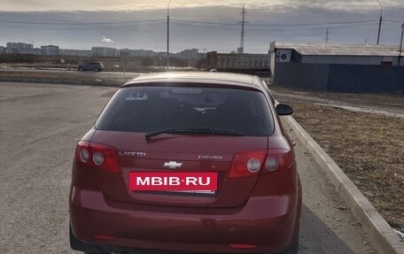 Chevrolet Lacetti, 2005 год, 380 000 рублей, 2 фотография