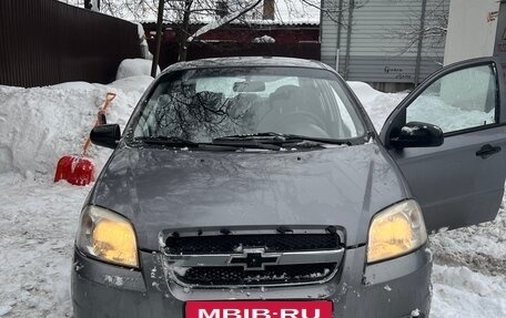 Chevrolet Aveo III, 2008 год, 250 000 рублей, 2 фотография