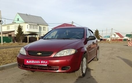 Chevrolet Lacetti, 2005 год, 380 000 рублей, 10 фотография