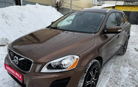 Volvo XC60 II, 2012 год, 1 850 000 рублей, 2 фотография