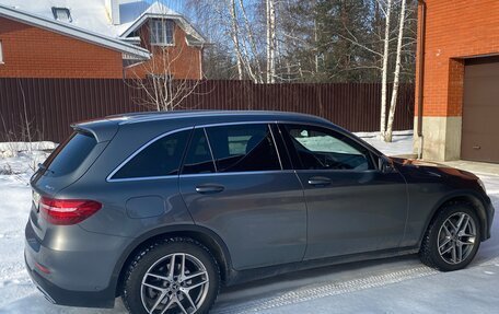 Mercedes-Benz GLC, 2019 год, 4 150 000 рублей, 5 фотография