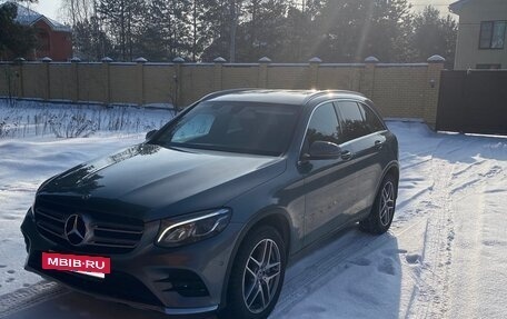 Mercedes-Benz GLC, 2019 год, 4 150 000 рублей, 2 фотография