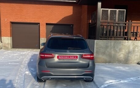 Mercedes-Benz GLC, 2019 год, 4 150 000 рублей, 4 фотография