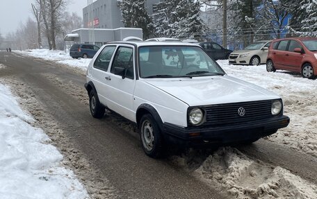 Volkswagen Golf II, 1984 год, 160 000 рублей, 2 фотография